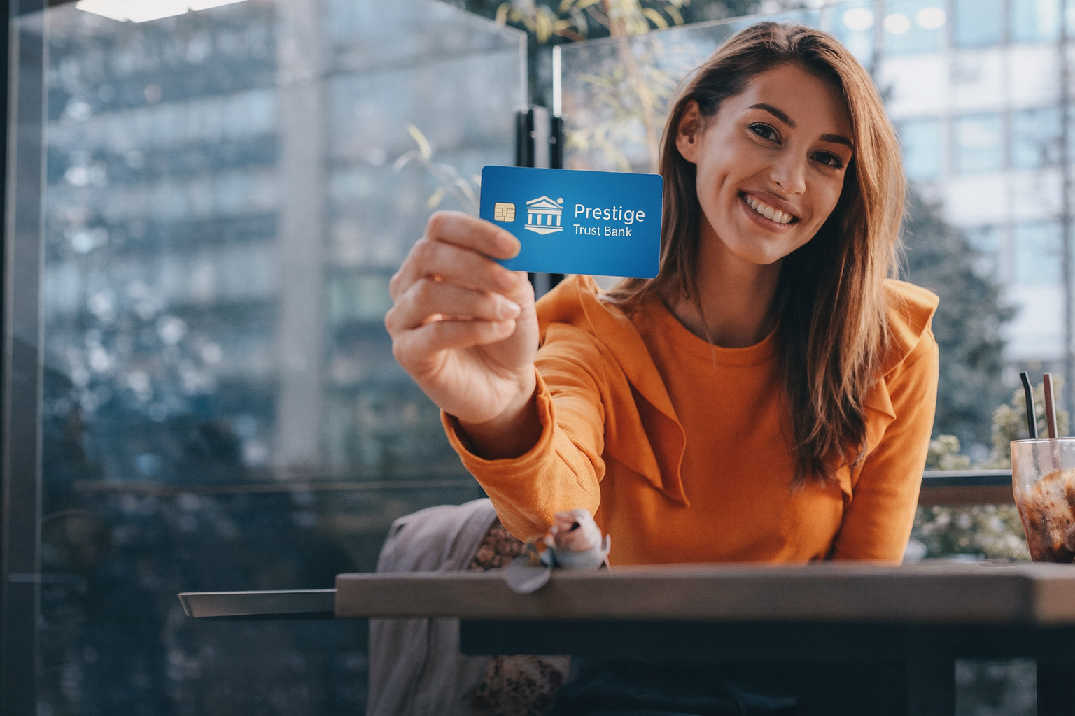 Modern banking experience